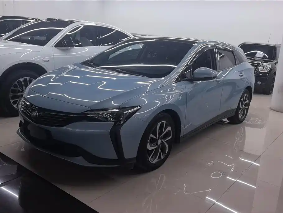 Buick Velite 6 2021