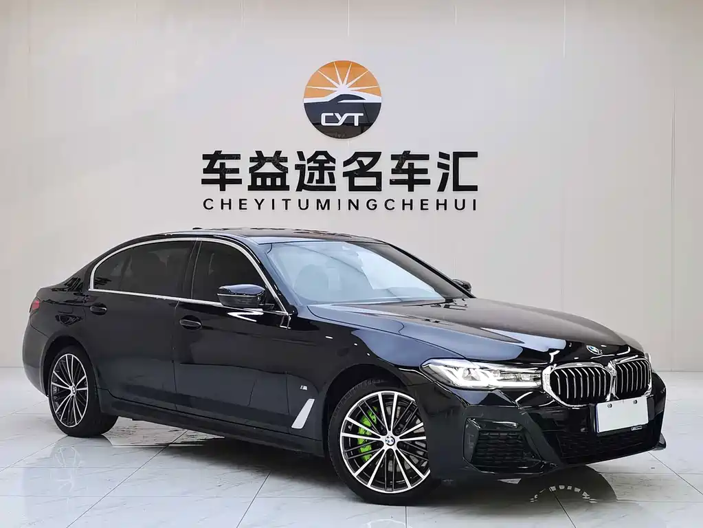 BMW 5 Series 2022