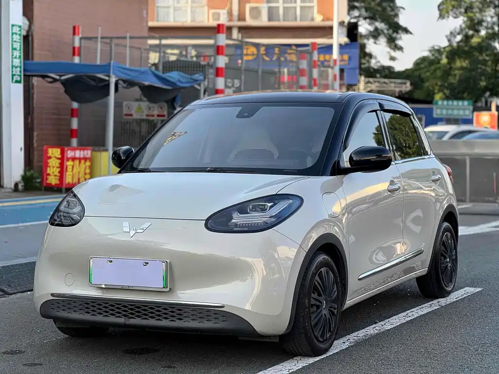 Wuling Bingo 2023