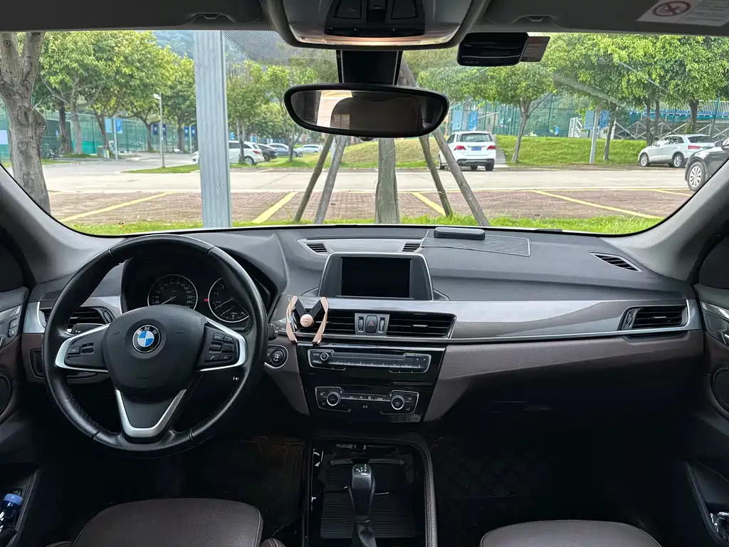 BMW X1 2017