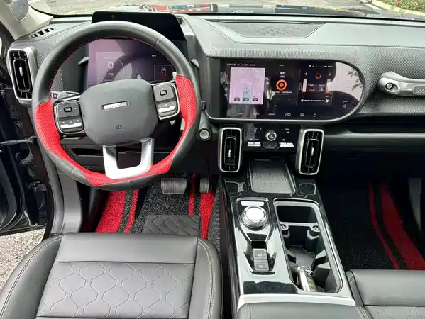 Haval Dargo 2020