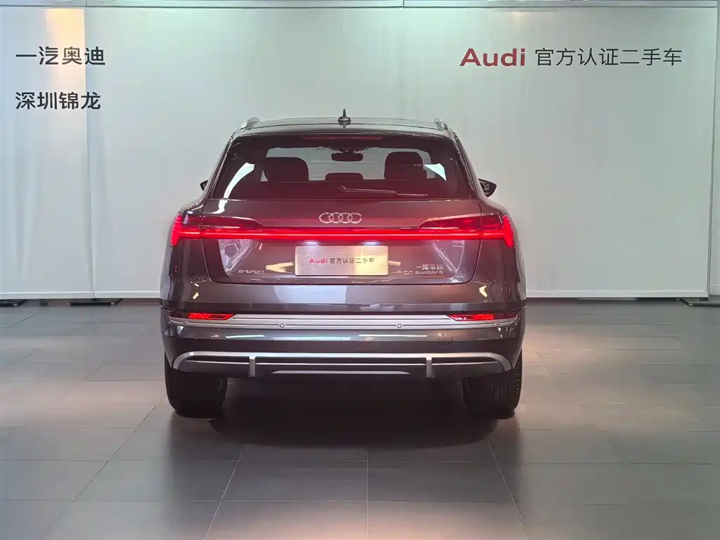Audi e-tron 2022