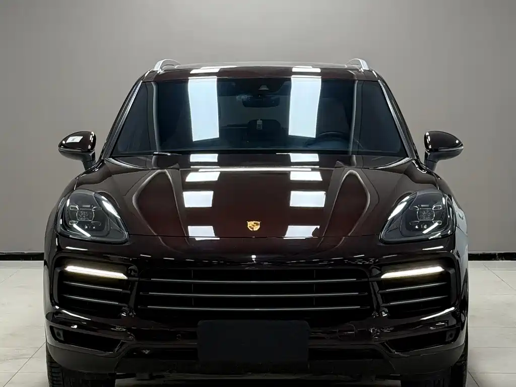 Porsche Cayenne 2019 — фото 3