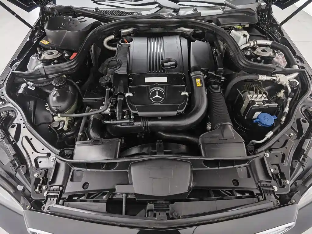Mercedes-Benz E-Class 2014