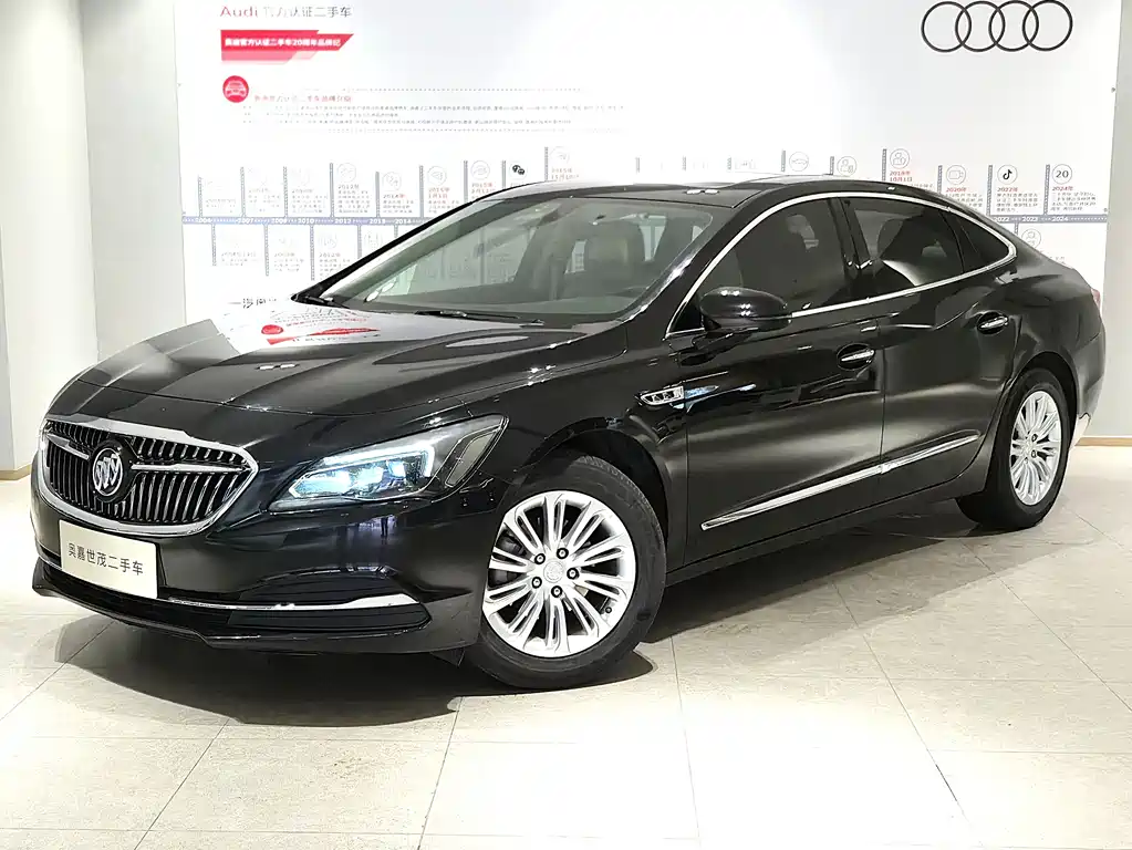 Buick LaCrosse 2019