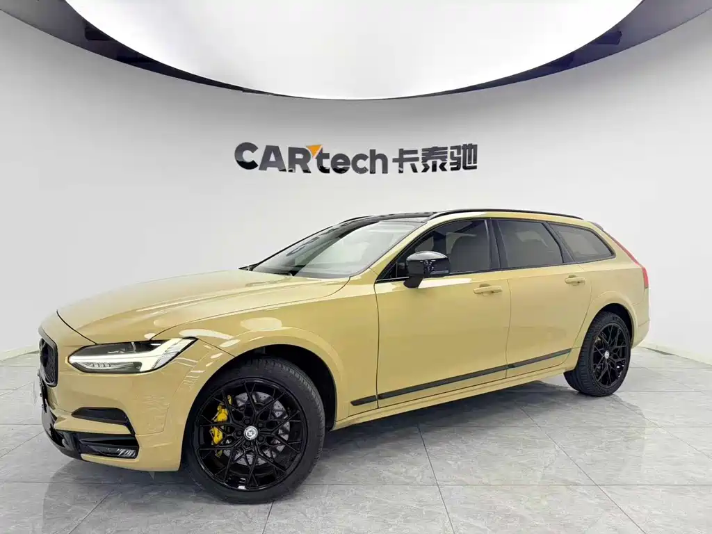 Volvo V90 2019