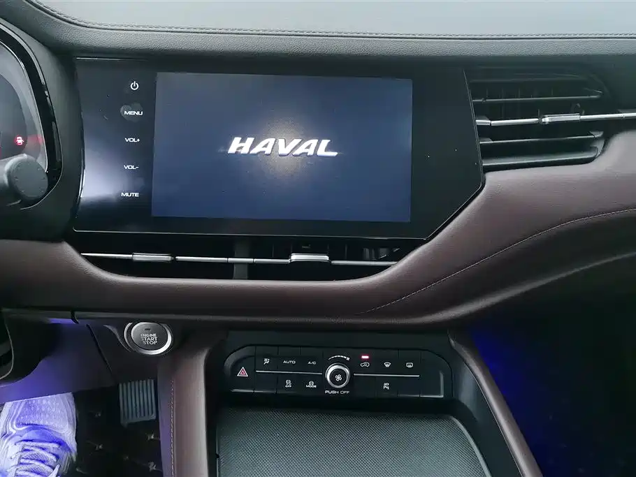 Haval F7 2019 — фото 13