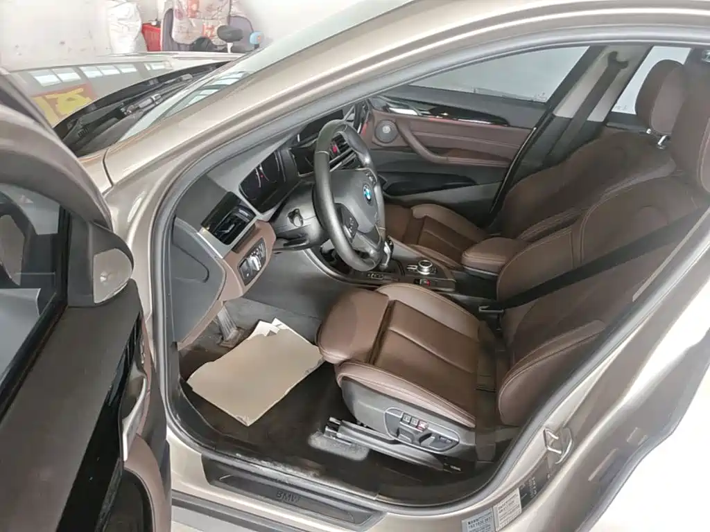 BMW X1 2020 — фото 16