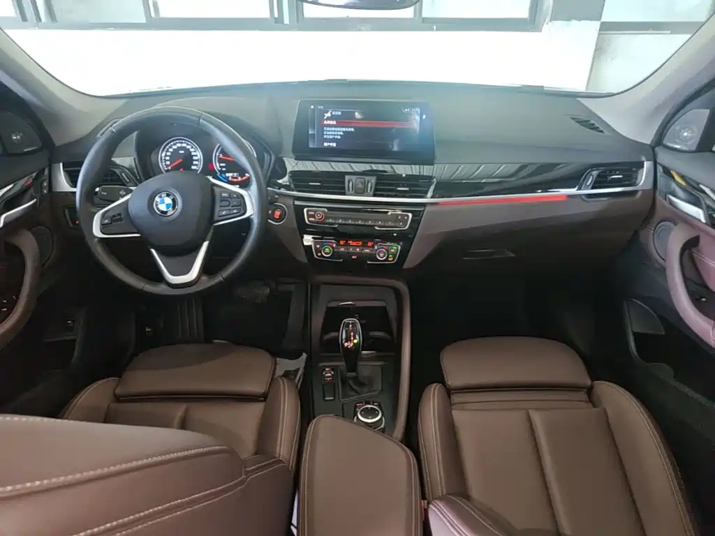 BMW X1 2020 — фото 10