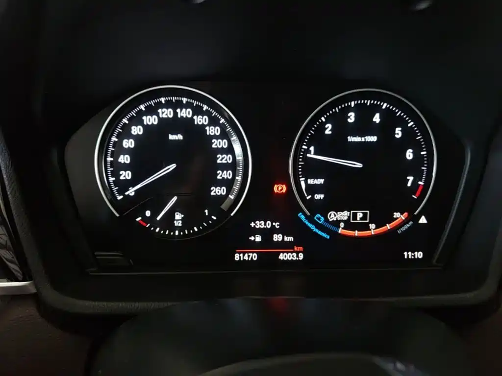BMW X1 2020 — фото 12