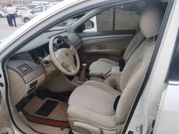Nissan Sylphy 2018