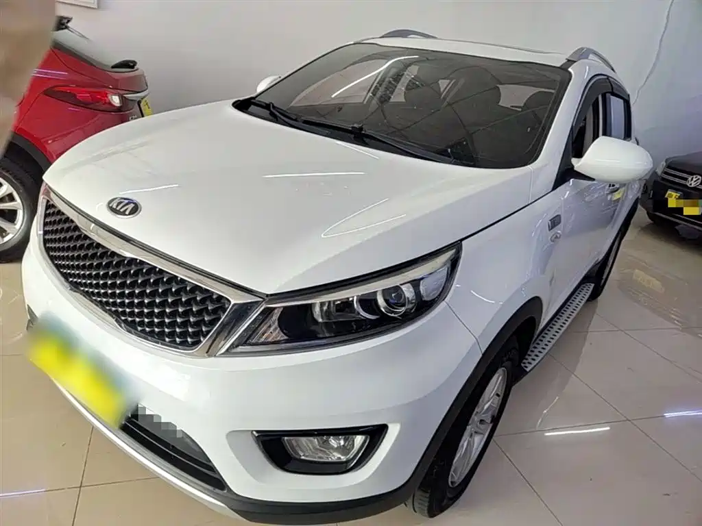 Kia Sportage 2018 — фото 2