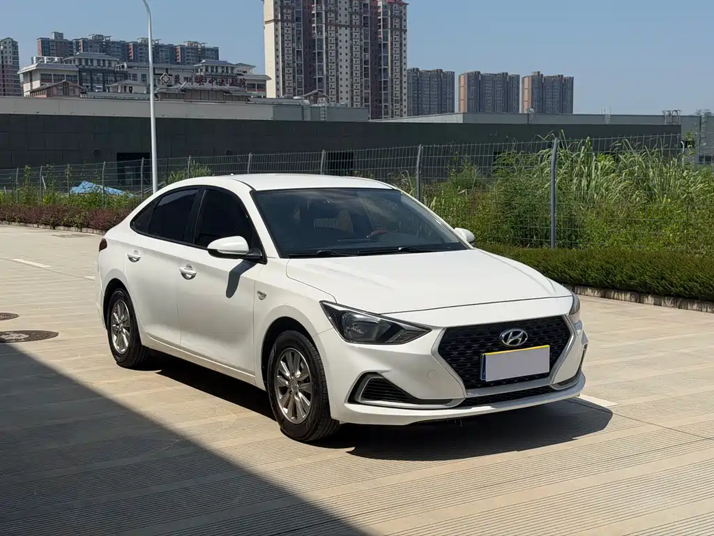 Hyundai Joyful 2021