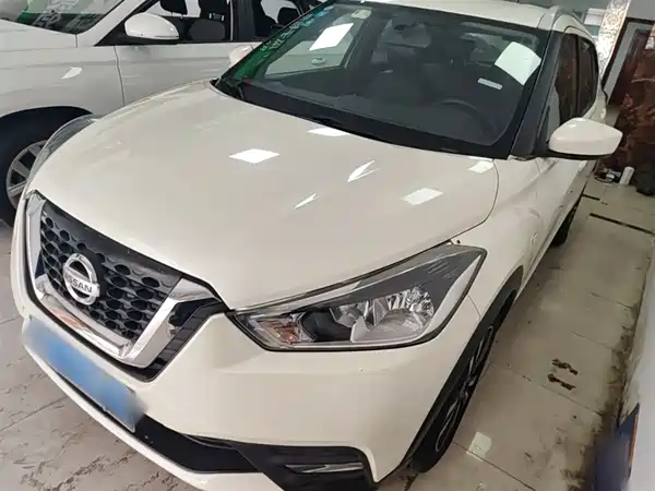 Nissan Kicks 2017