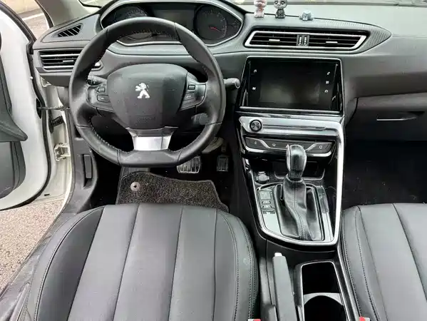 Peugeot 308 2019