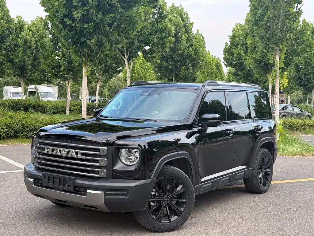 Haval Menglong New Energy 2023