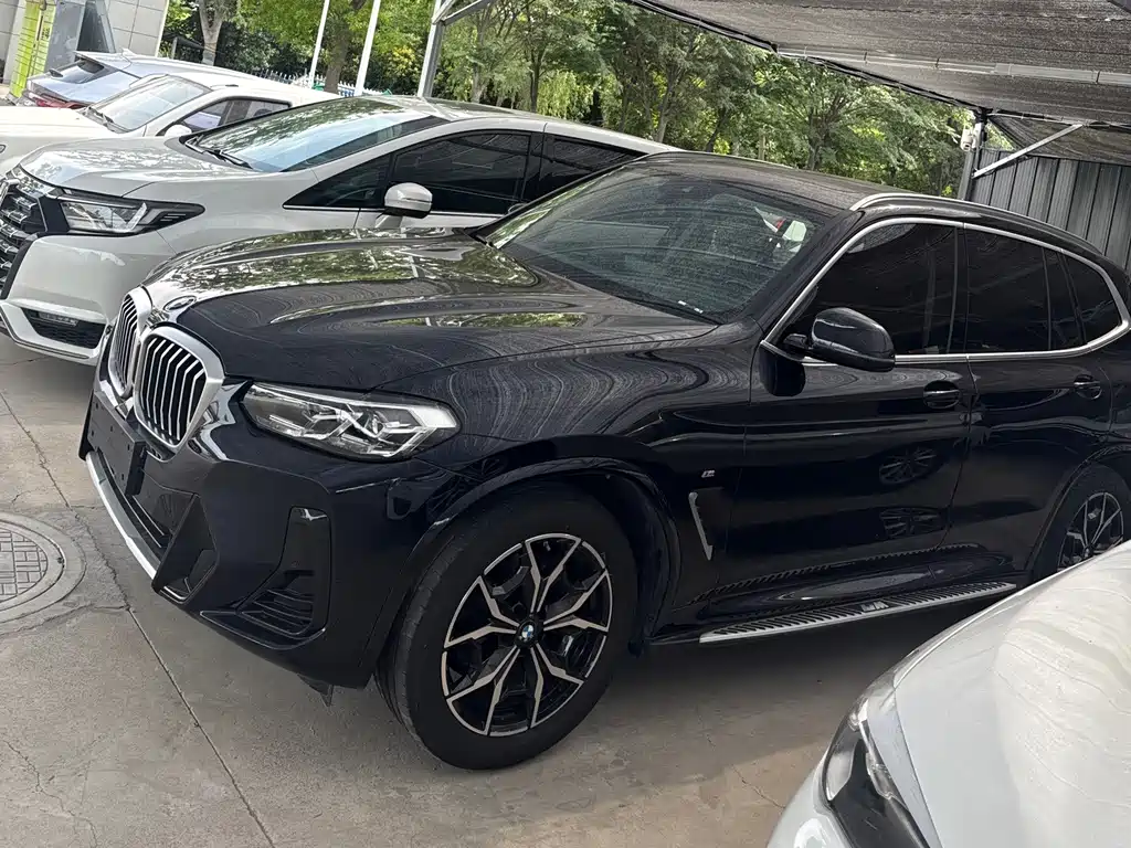 BMW X3 2023 — фото 3