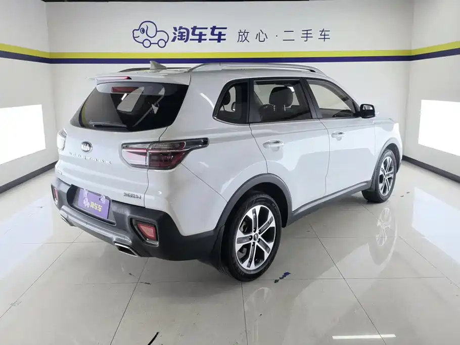 Kia Sportage 2018 — фото 3