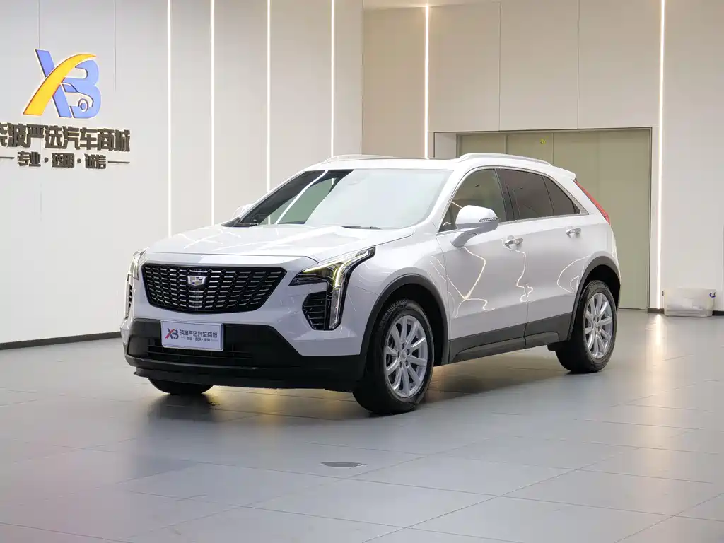 Cadillac XT4 2018