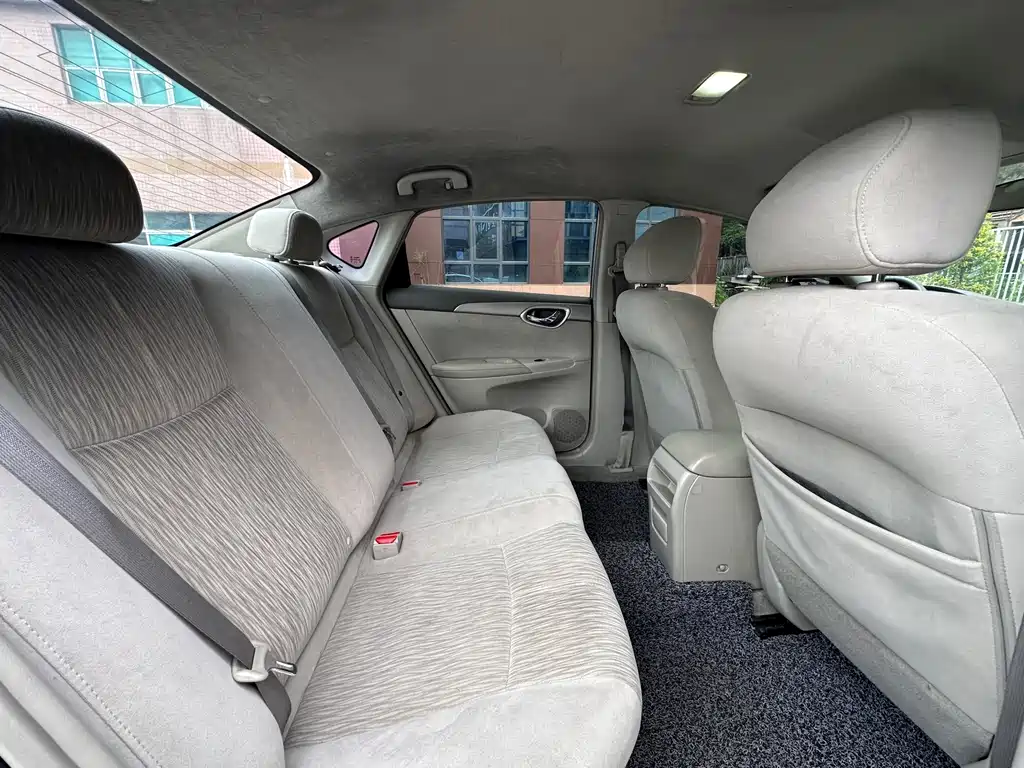 Nissan Sylphy 2015