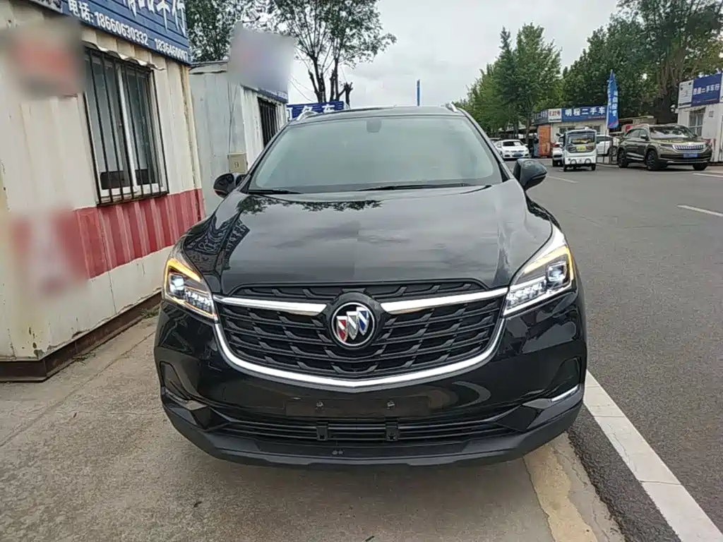 Buick Envision Plus 2021 — фото 3