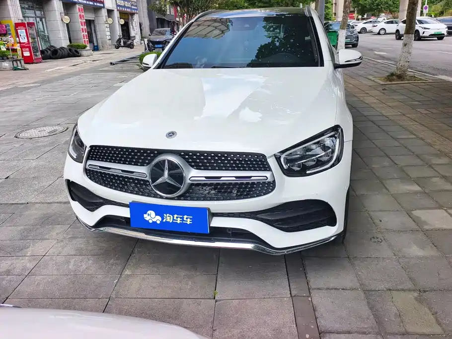 Mercedes-Benz GLC 2022