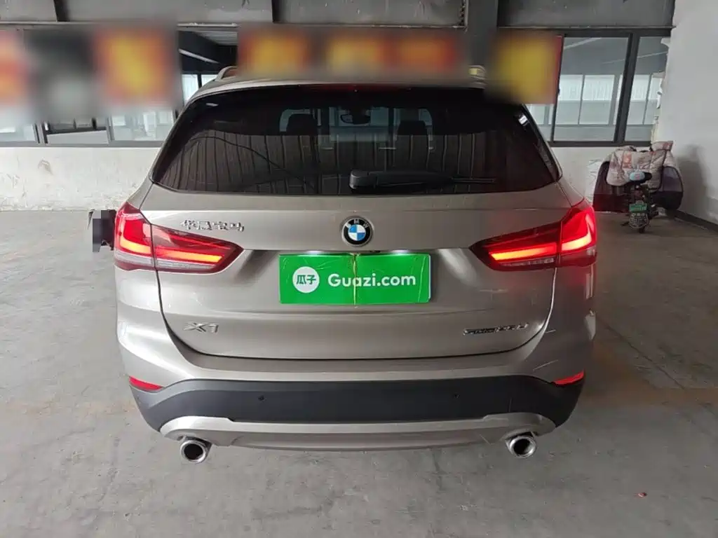 BMW X1 2020