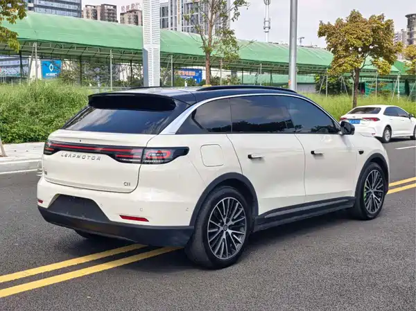Leapmotor C11 2025