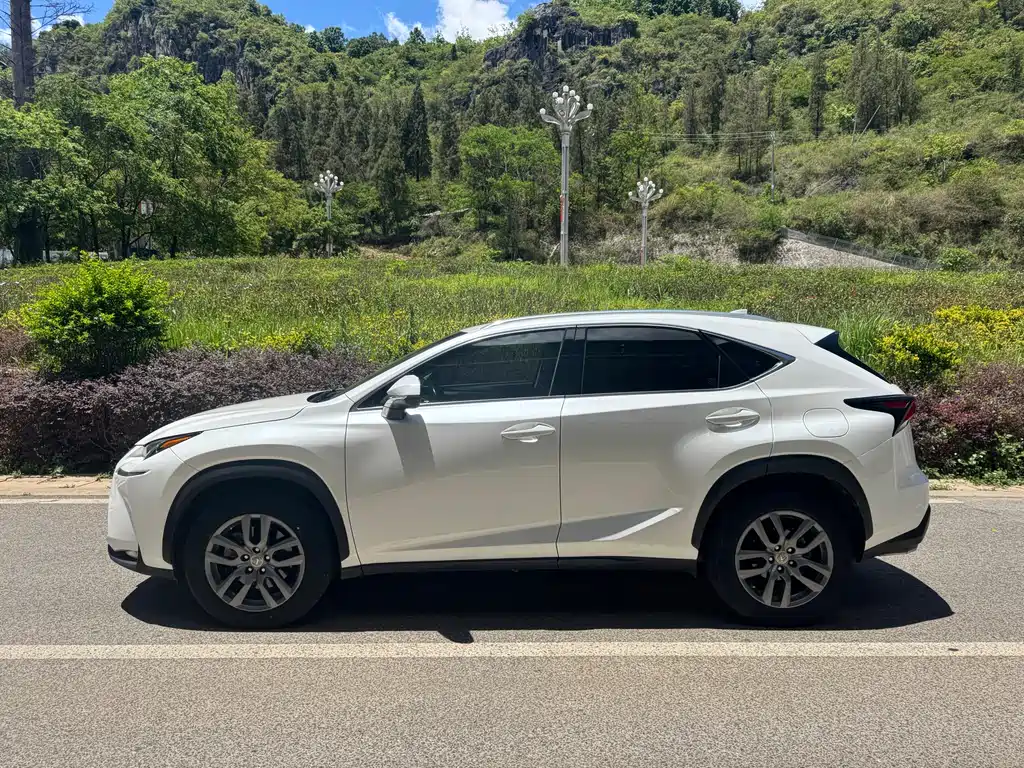 Lexus NX 2015 — фото 7