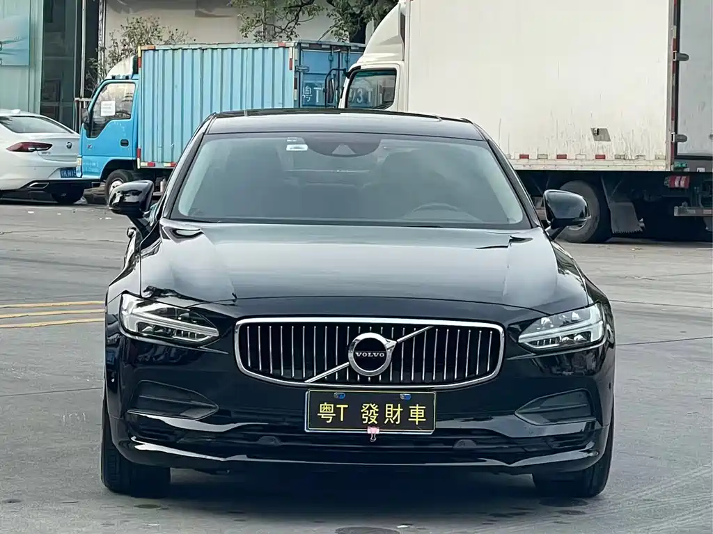 Volvo S90 2017 — фото 2