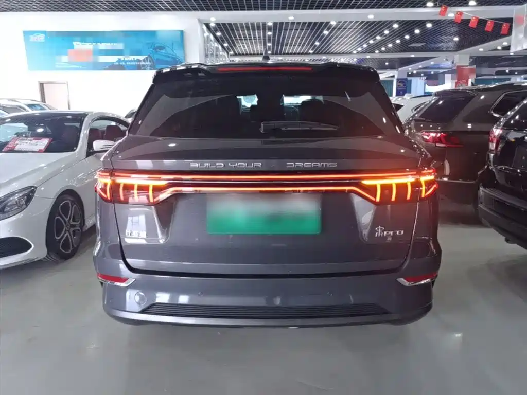 BYD Pro New Energy 2021 — фото 6