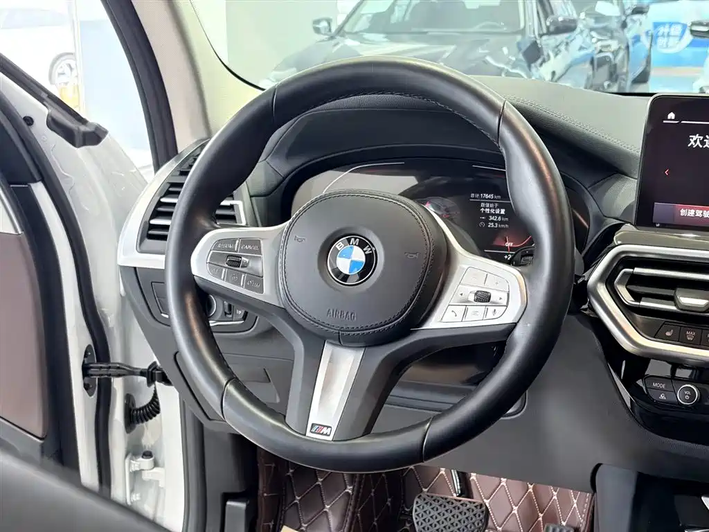 BMW X3 2024 — фото 10