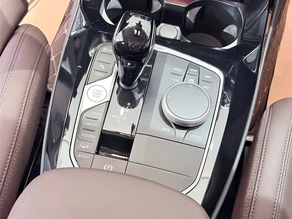 BMW X3 2024 — фото 12