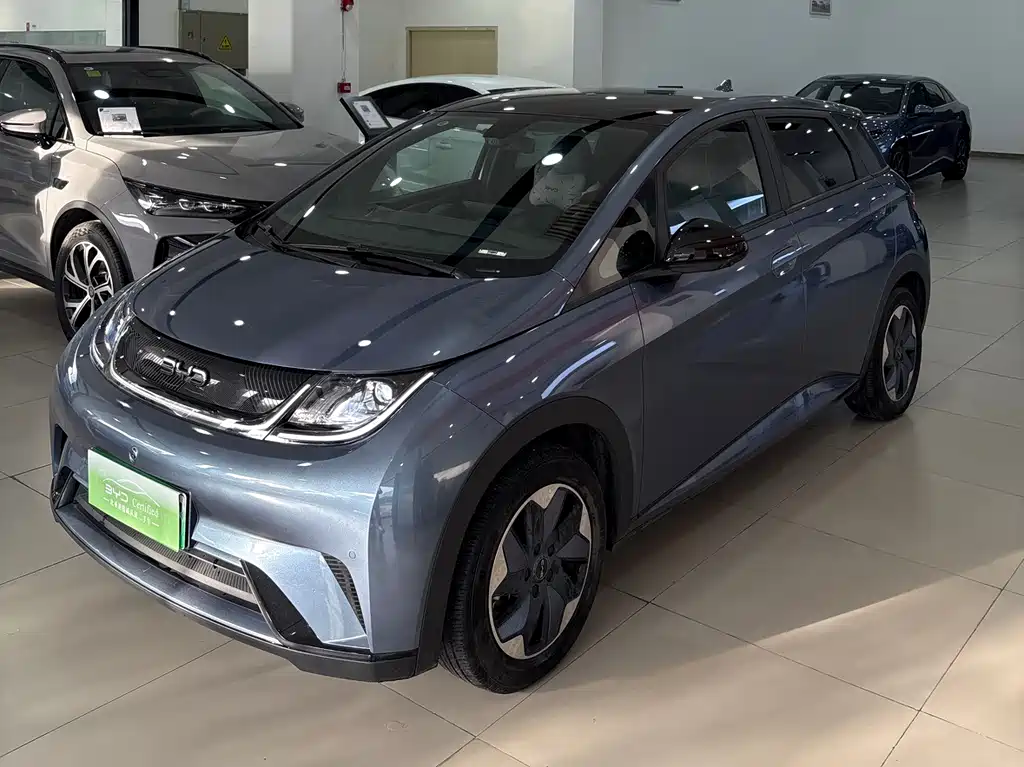 BYD Dolphin 2024