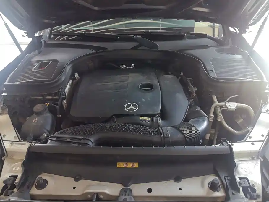 Mercedes-Benz GLC 2020 — фото 10