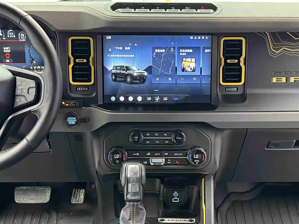 Ford Bronco 2024 — фото 11