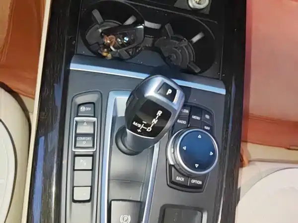 BMW X5 2014