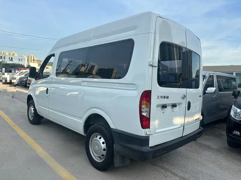 Maxus V80 2020