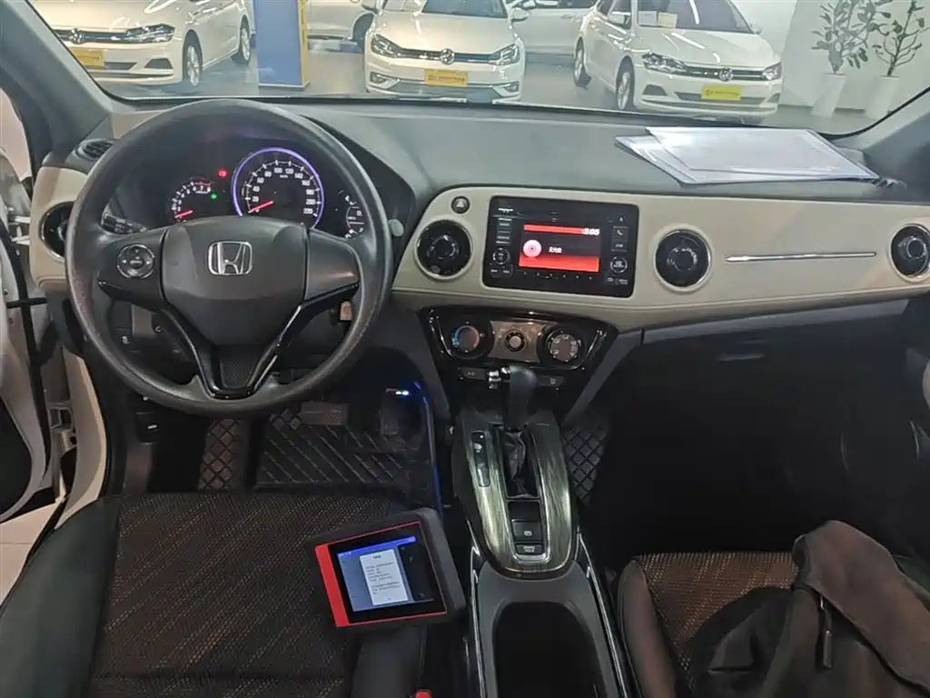 Honda XR-V 2016 — фото 10