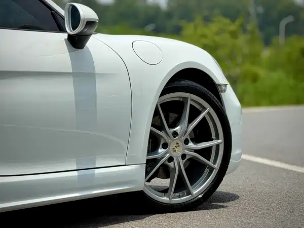 Porsche 718 2018