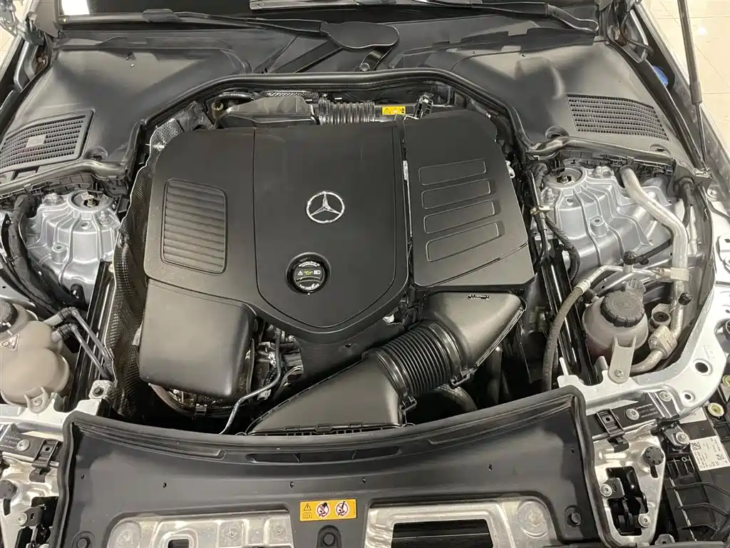 Mercedes-Benz C-Class 2022 — фото 23
