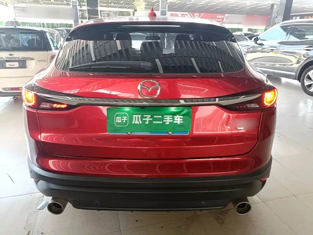 Mazda CX-4 2020