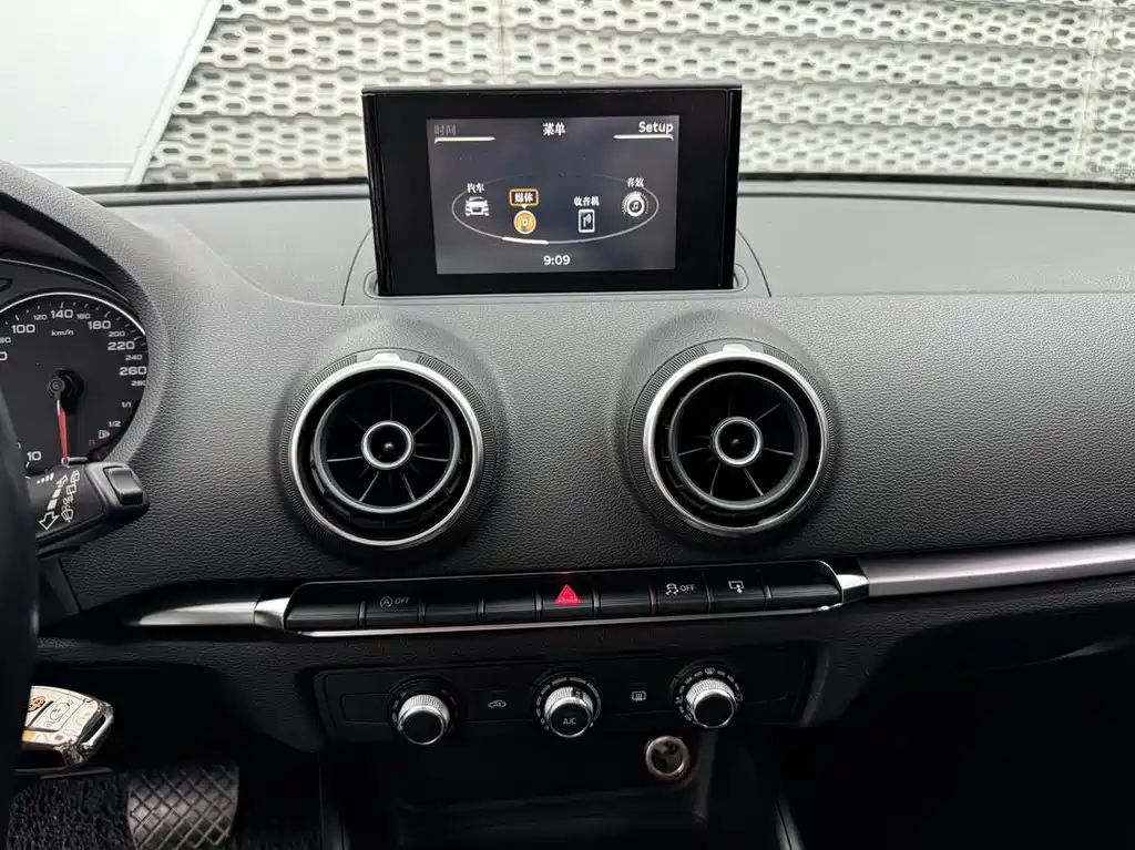 Audi A3 2017