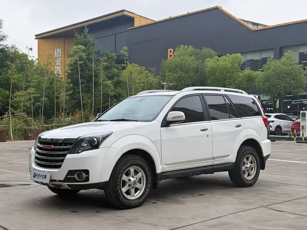 Haval H5 Classic 2015