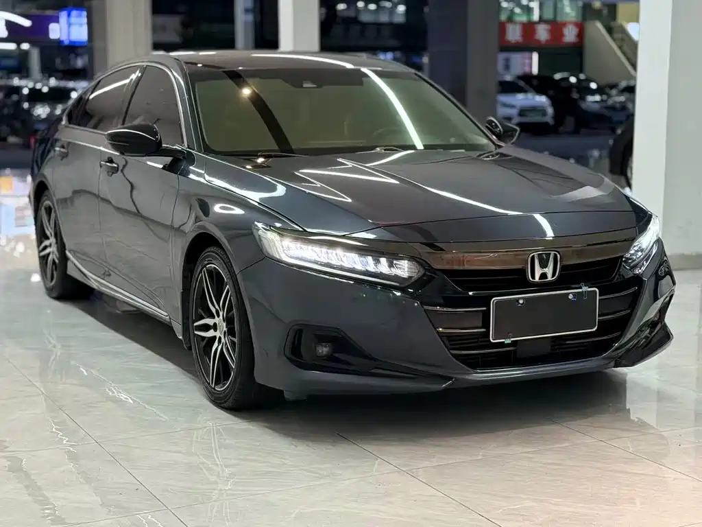 Honda Accord 2022 — фото 3