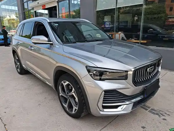 Geely Xingyue L 2021