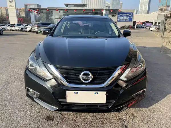 Nissan Teana 2016