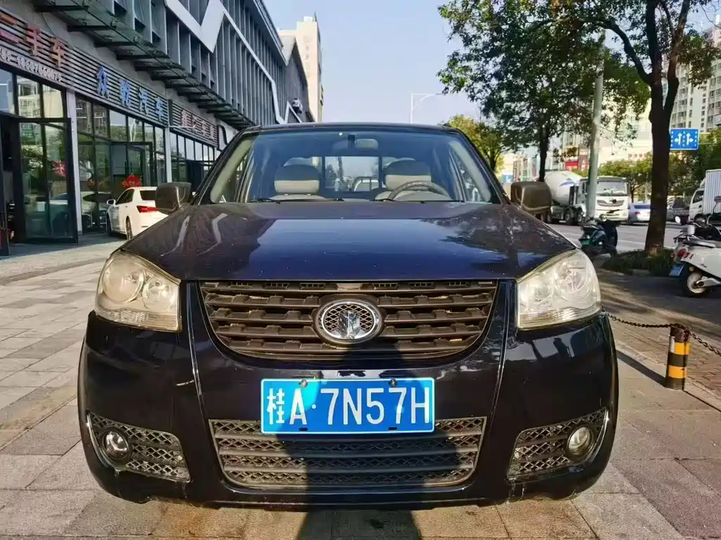 Great Wall Wingle 5 2014