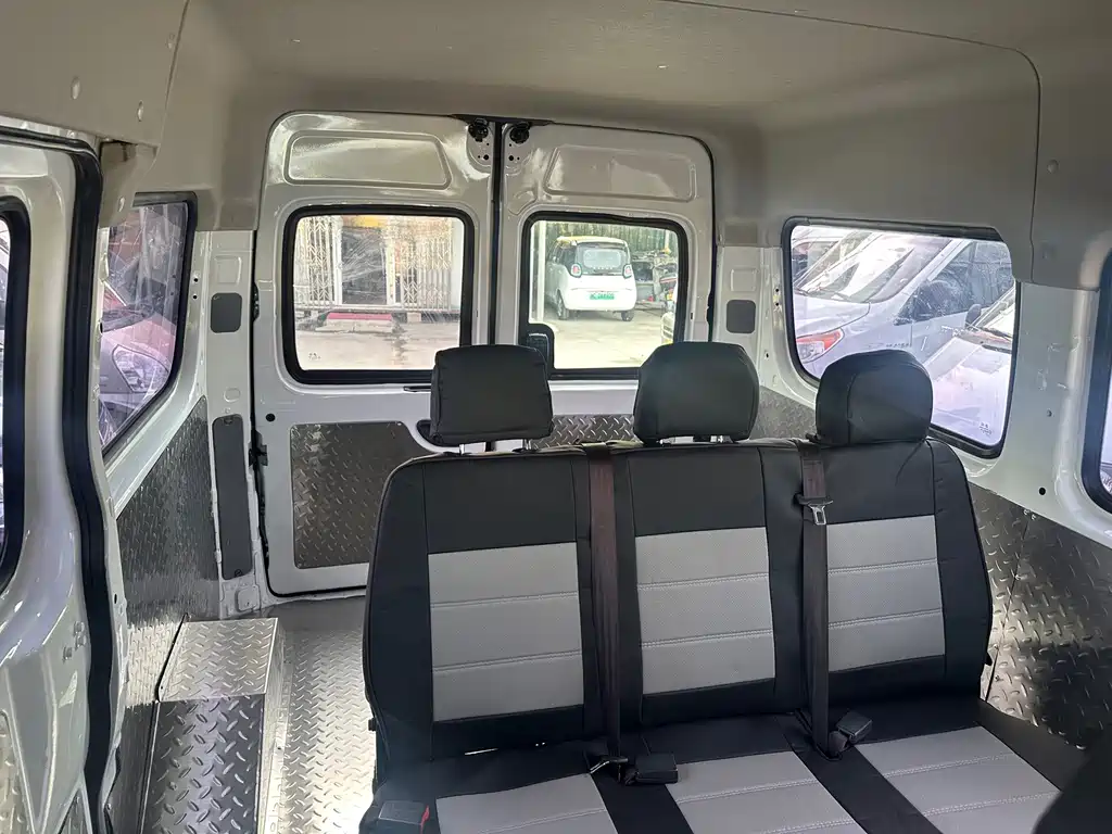 Maxus V80 2020