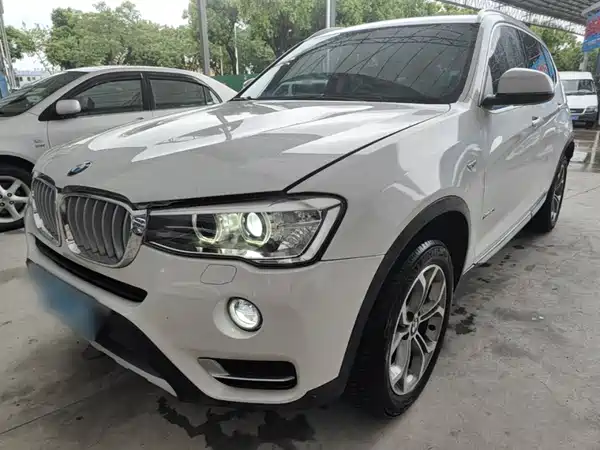 BMW X3 2016